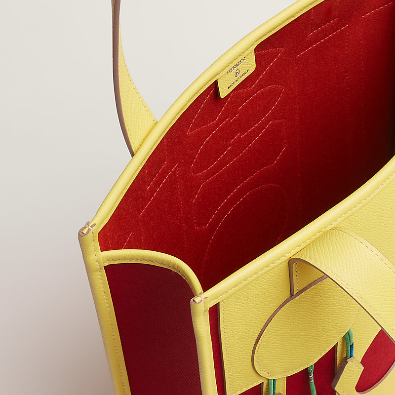 Dream catcher tote bag | Hermès Mainland China